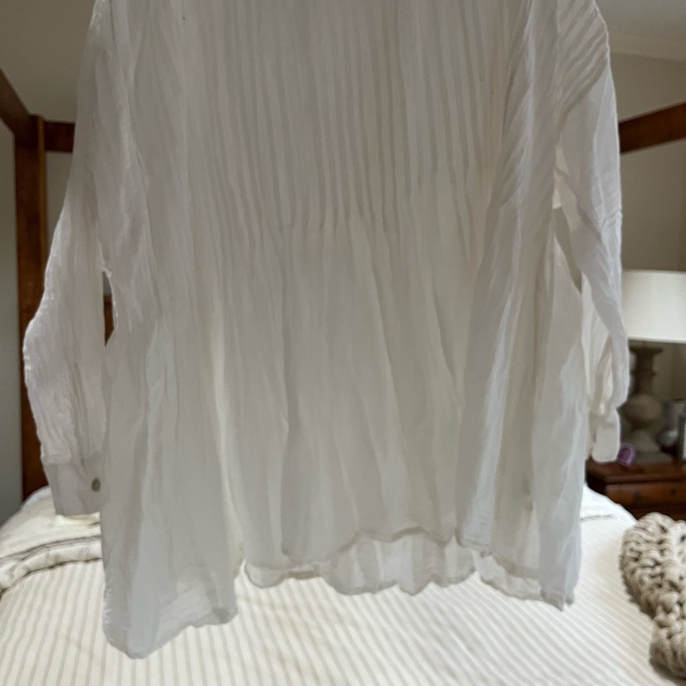 Chic White Blouse for Women